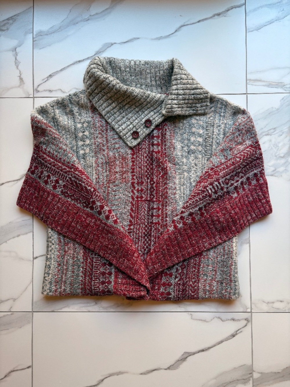 Free People RARE Poncho